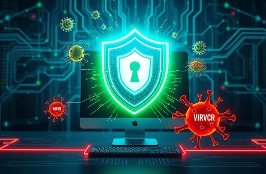 a program that destroys your computer system