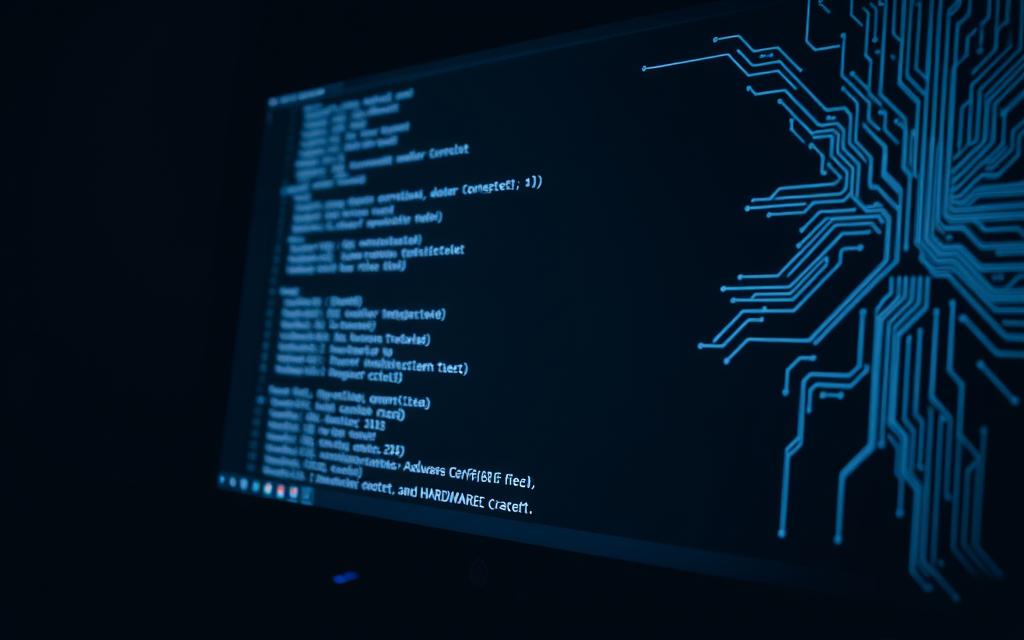 command prompt hardware information