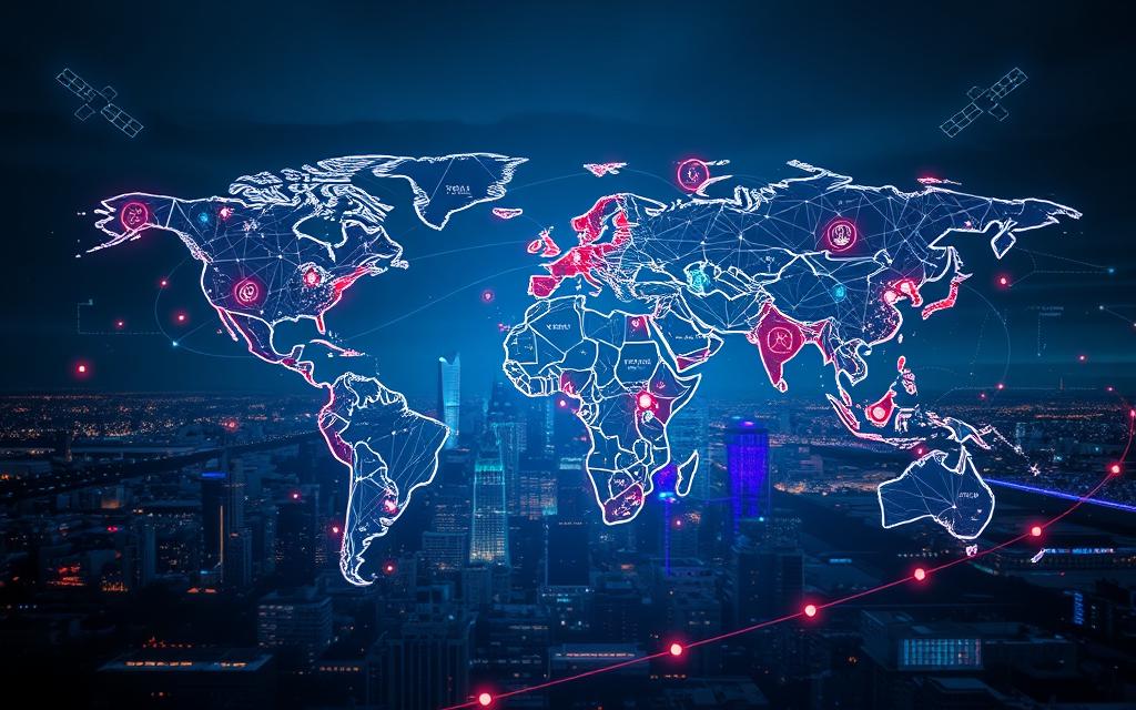 global connectivity