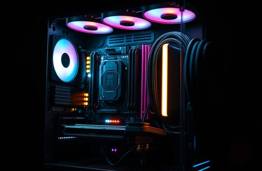 how to find out computer hardware
