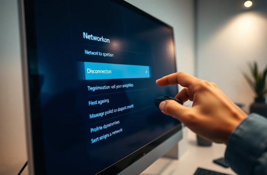 how to remove a computer from network