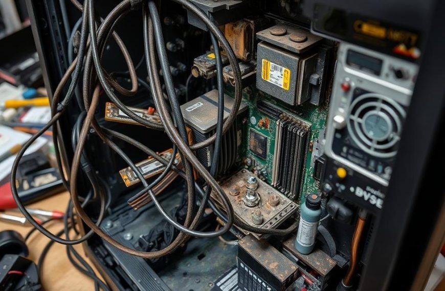 how to troubleshoot computer hardware problems