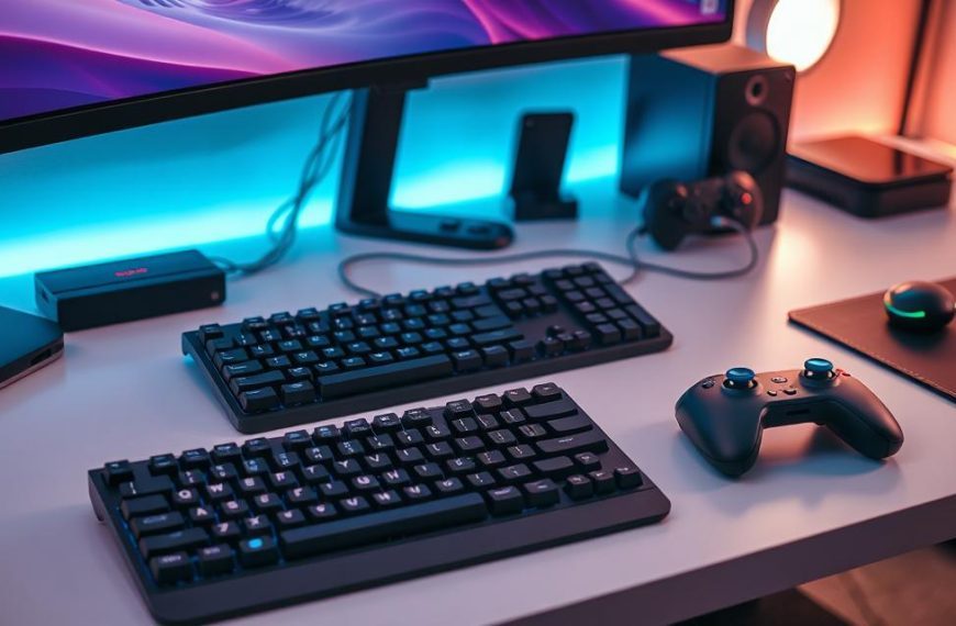 is a keyboard computer hardware