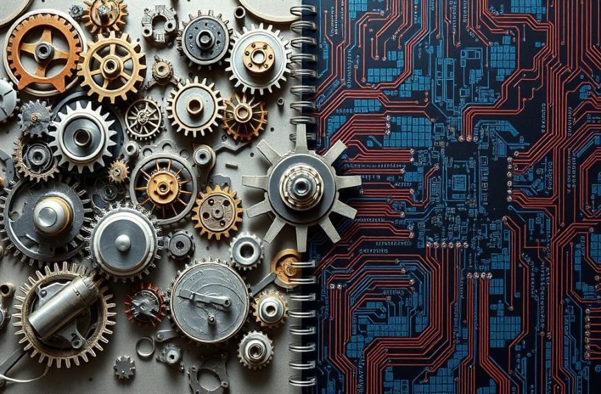 is mechanical engineering related to computer science