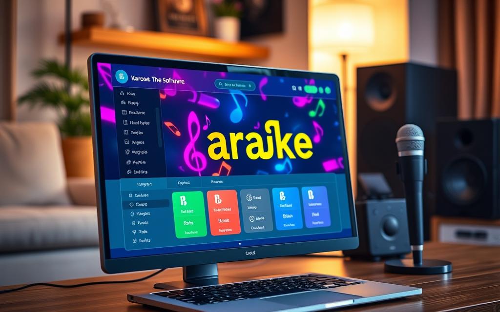 karaoke software