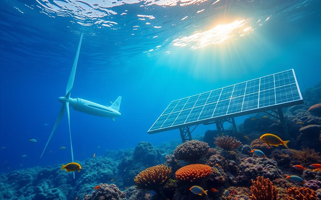 marine renewable energy