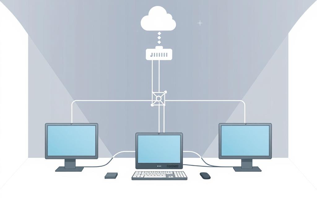 network setup