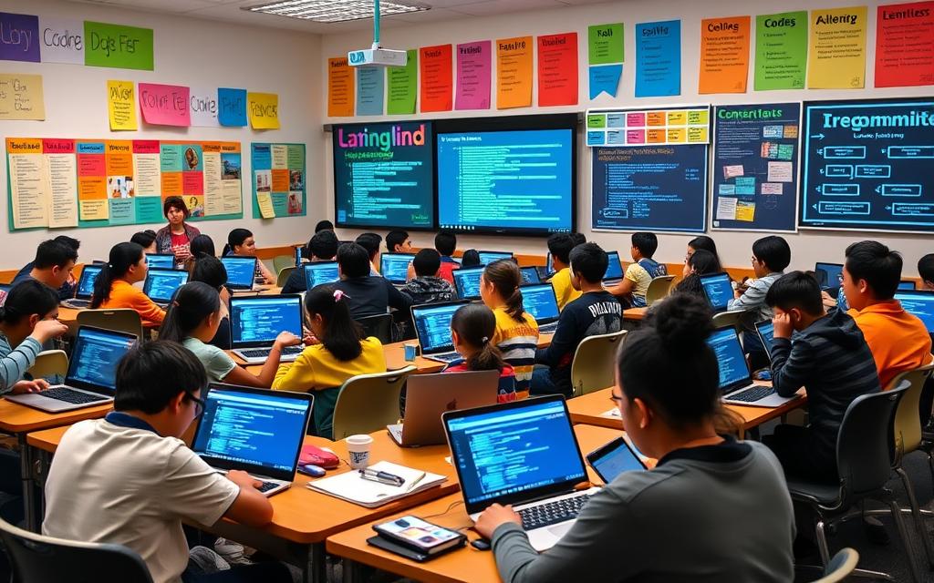 programming in tech education