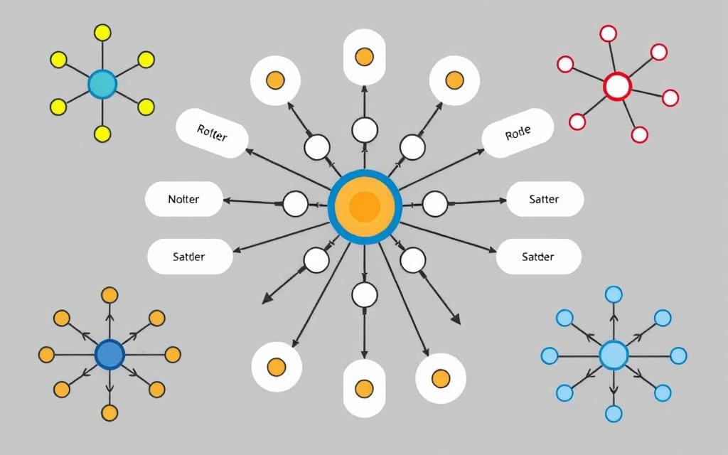 star topology configurations