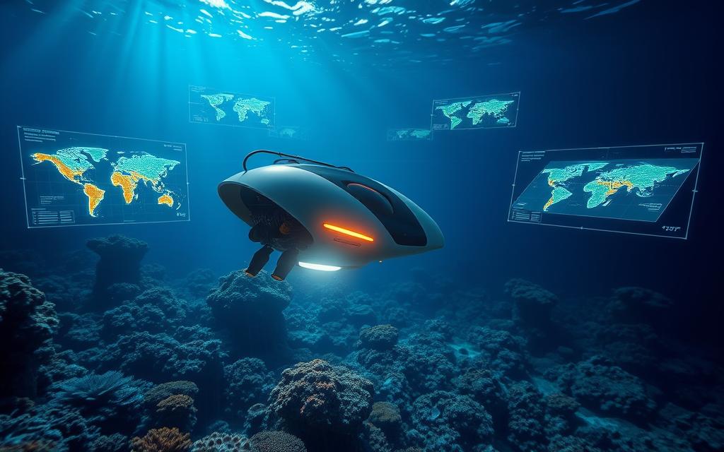 underwater mapping systems