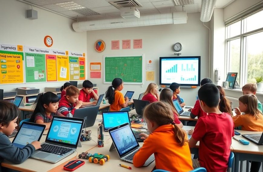 what does technology education mean
