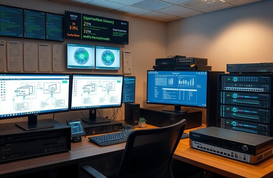 what is a network administrator on my computer