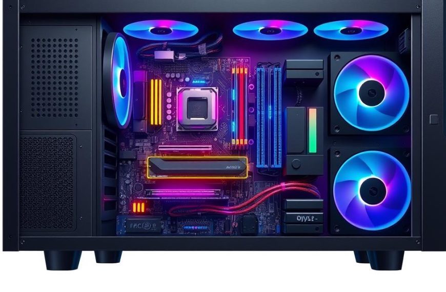 what is computer hardware configuration