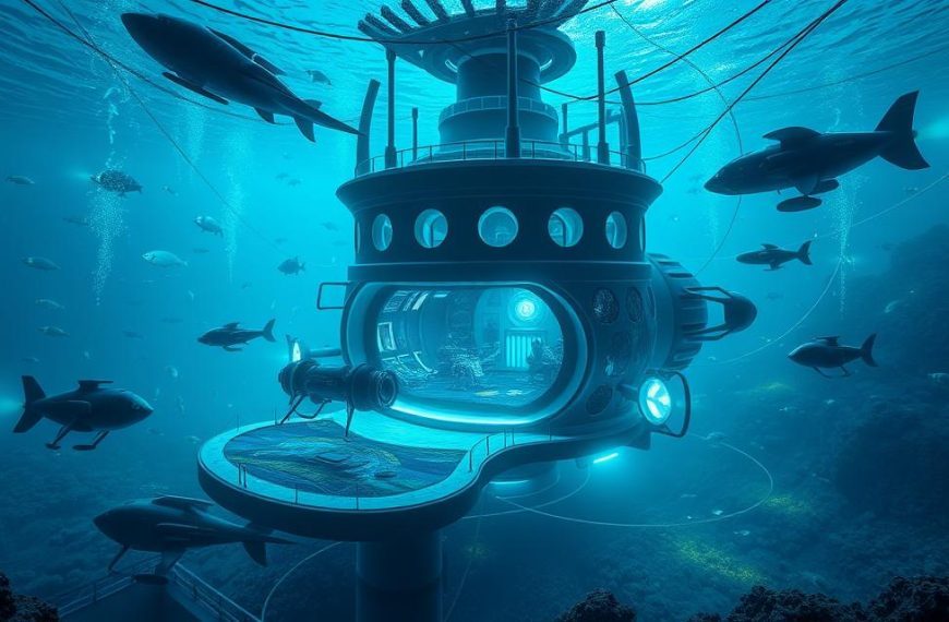 what is ocean technology