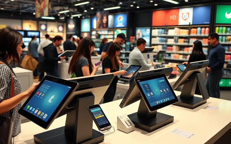 what is pos technology