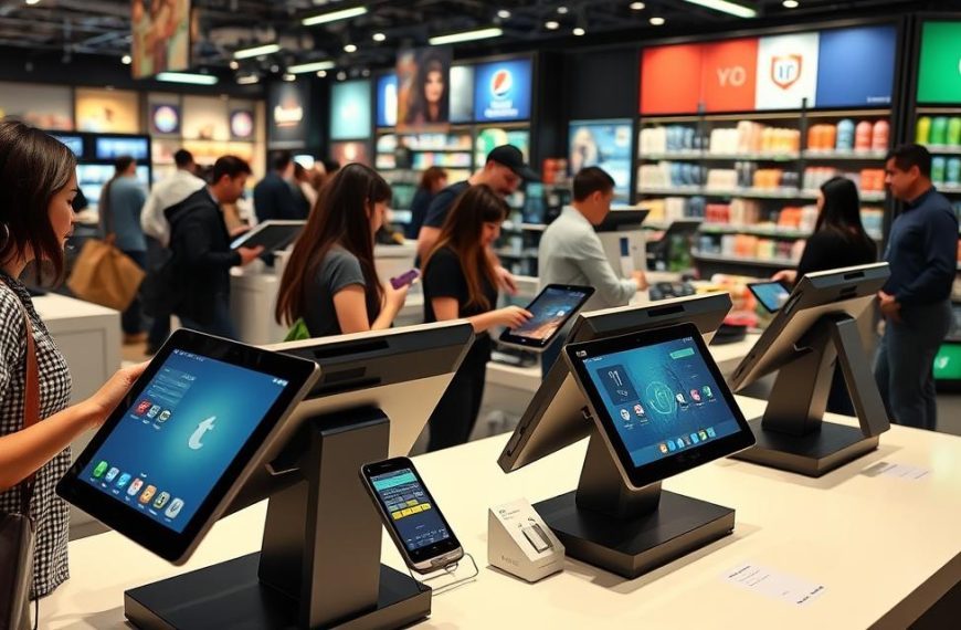 what is pos technology