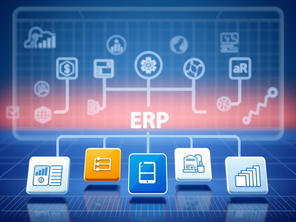 ERP Modules Overview