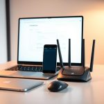 how do i connect my computer to a wireless network