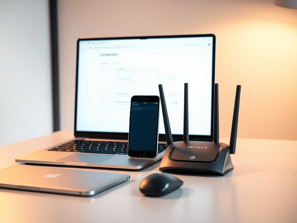 how do i connect my computer to a wireless network