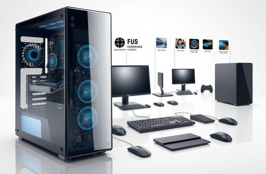 how to check what hardware my computer has