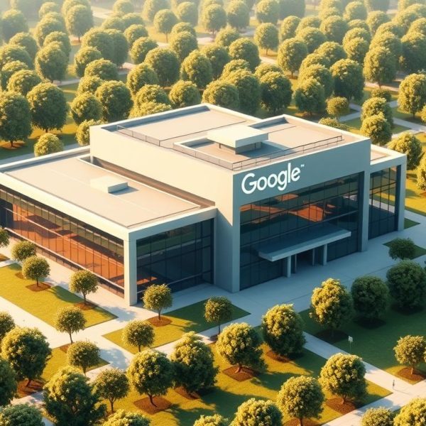 is google a technology