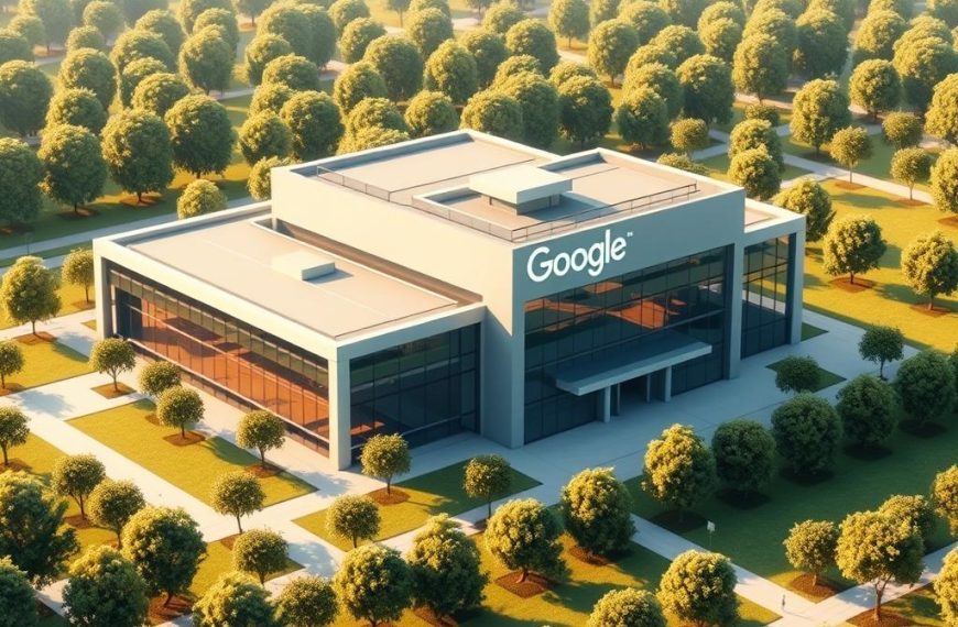 is google a technology