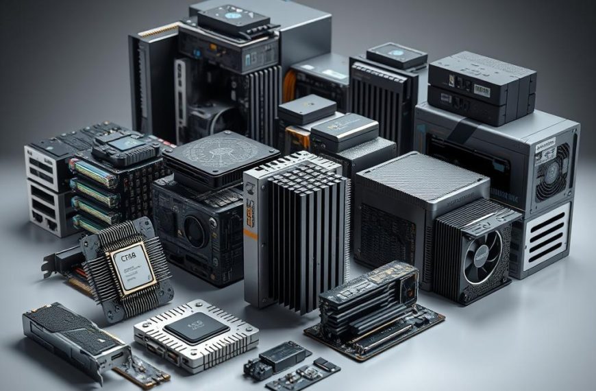 what is computer hardware meaning