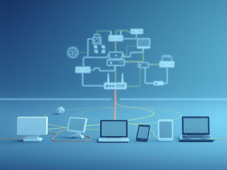 what is data network in computer