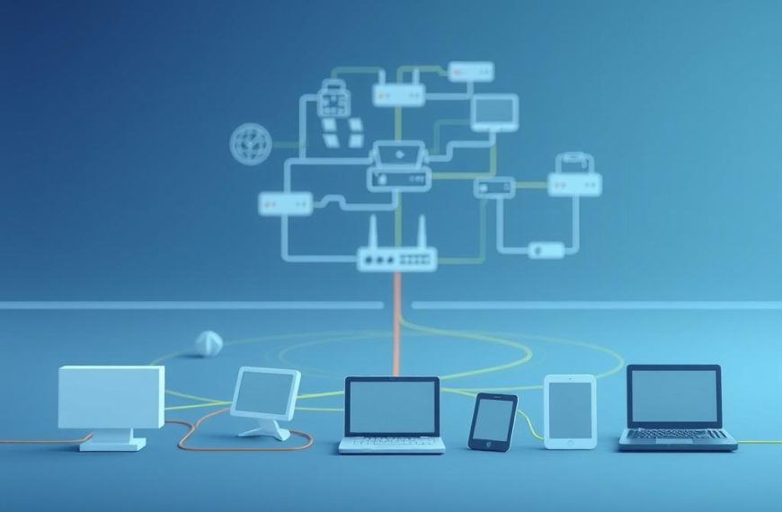 what is data network in computer