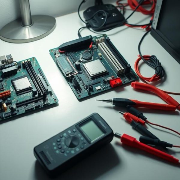 How to Identify and Fix Hardware Issues on Your PC