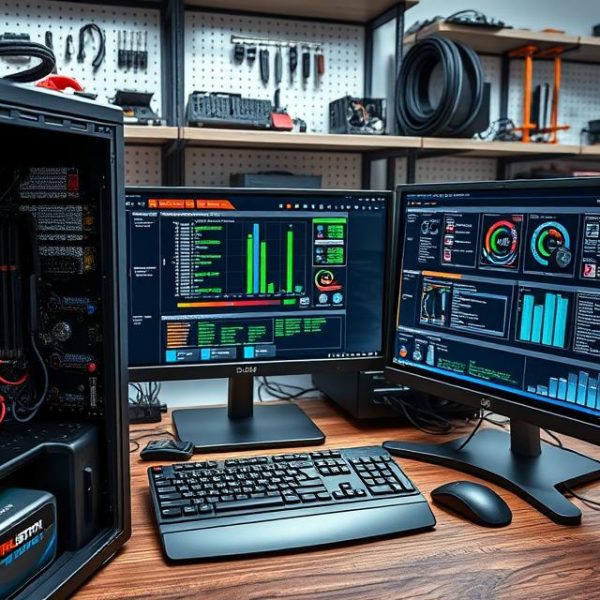 How to Run Hardware Tests to Ensure PC Performance