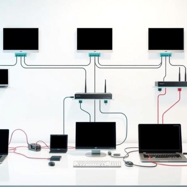 Understanding Computer Networks: A Beginner’s Guide
