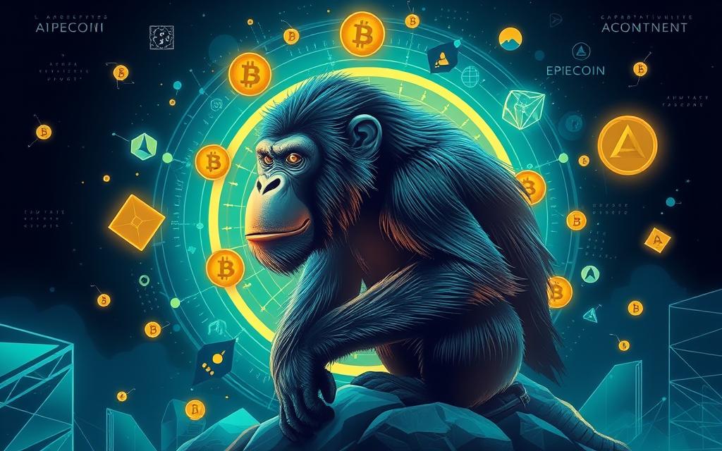 ApeCoin ecosystem analytics