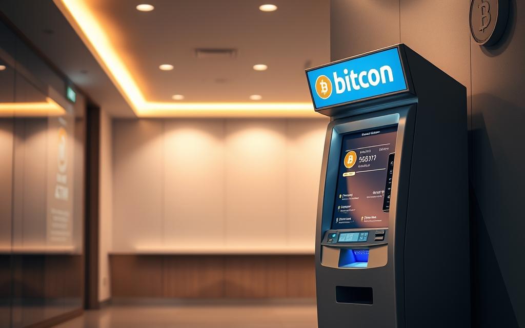 Bitcoin ATM