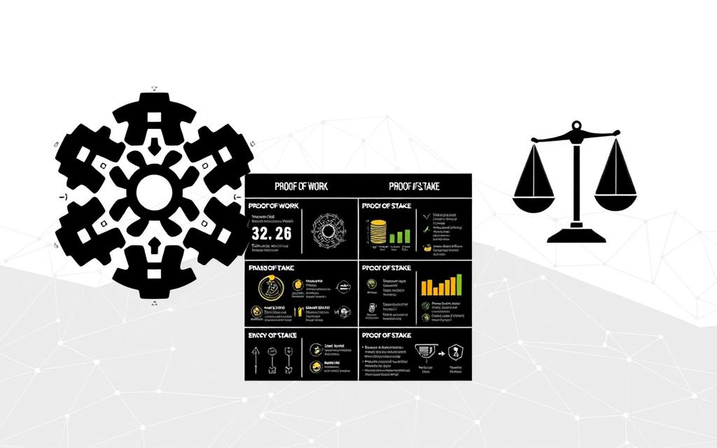 Consensus Mechanisms Comparison