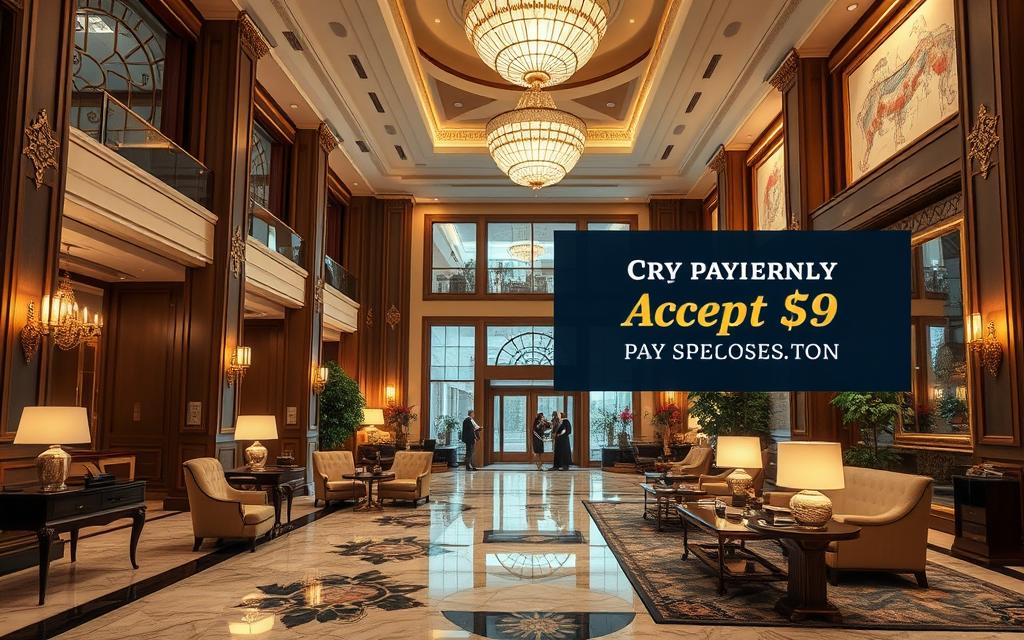 Hotels accepting Bitcoin