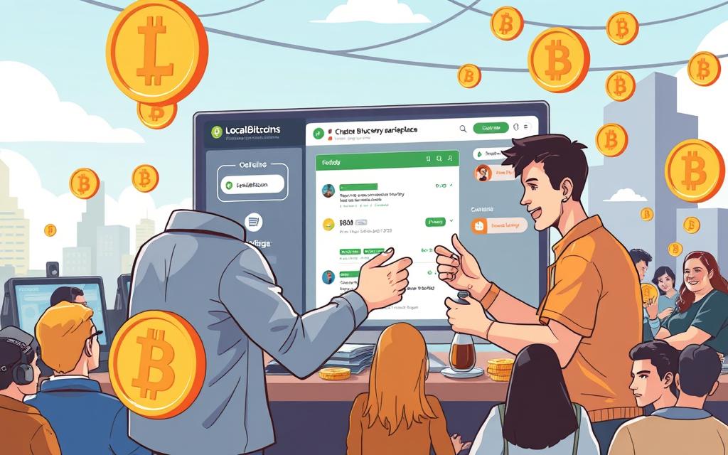 P2P crypto exchange platforms