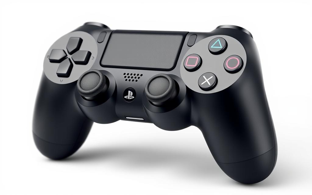 PS4 Controller Configuration
