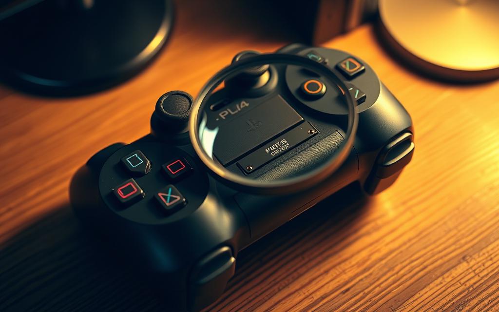 PS4 Controller Troubleshooting