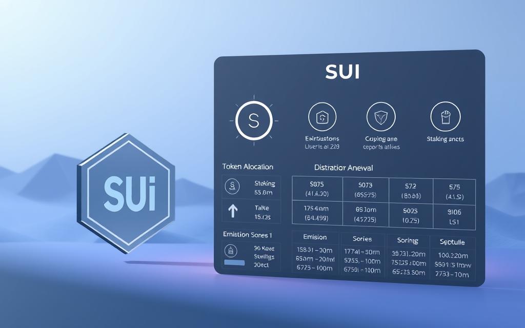 SUI Tokenomics