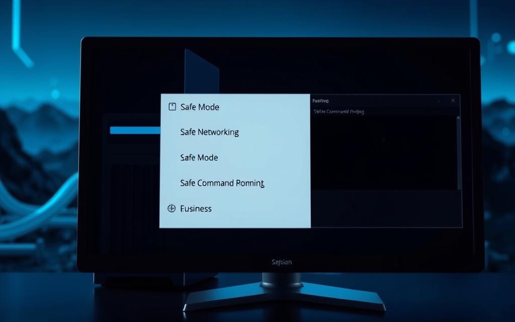 Safe Mode Options