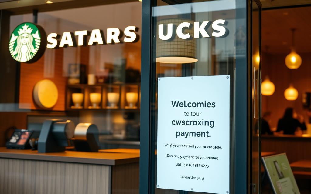 Starbucks crypto payment