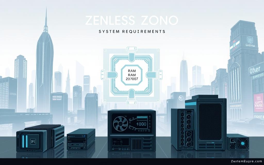 Zenless Zone Zero system requirements
