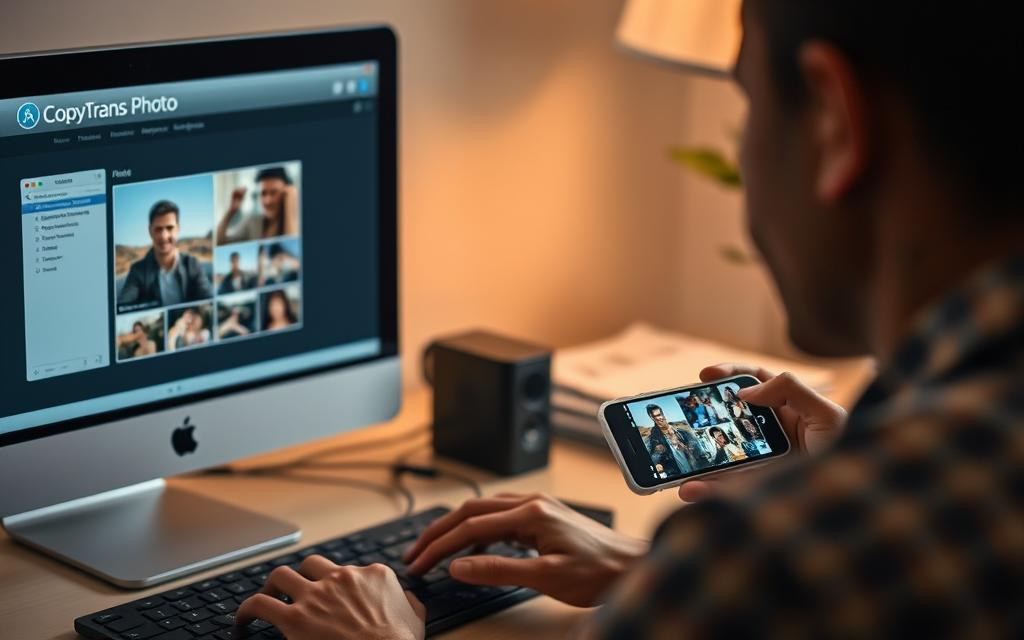 best iphone photo transfer software for pc