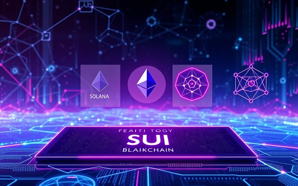 blockchain comparison