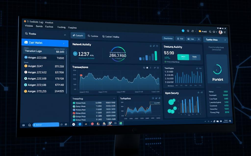 blockchain wallet monitoring