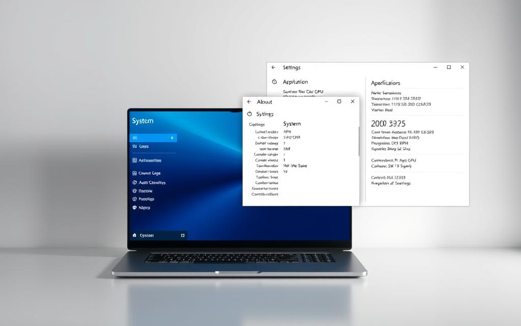 check specs windows