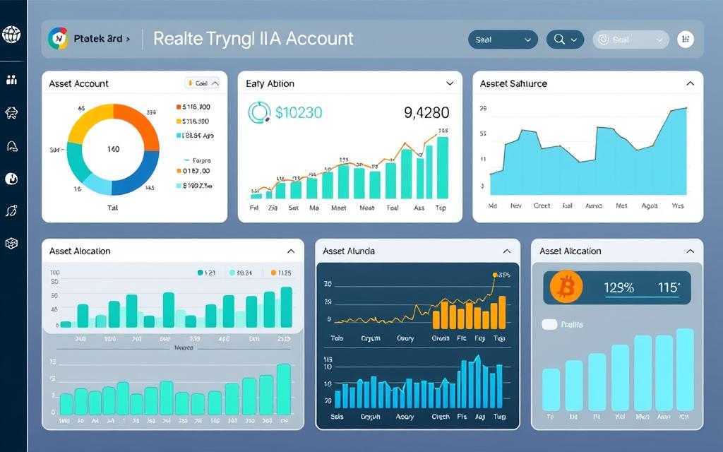 crypto IRA accounts