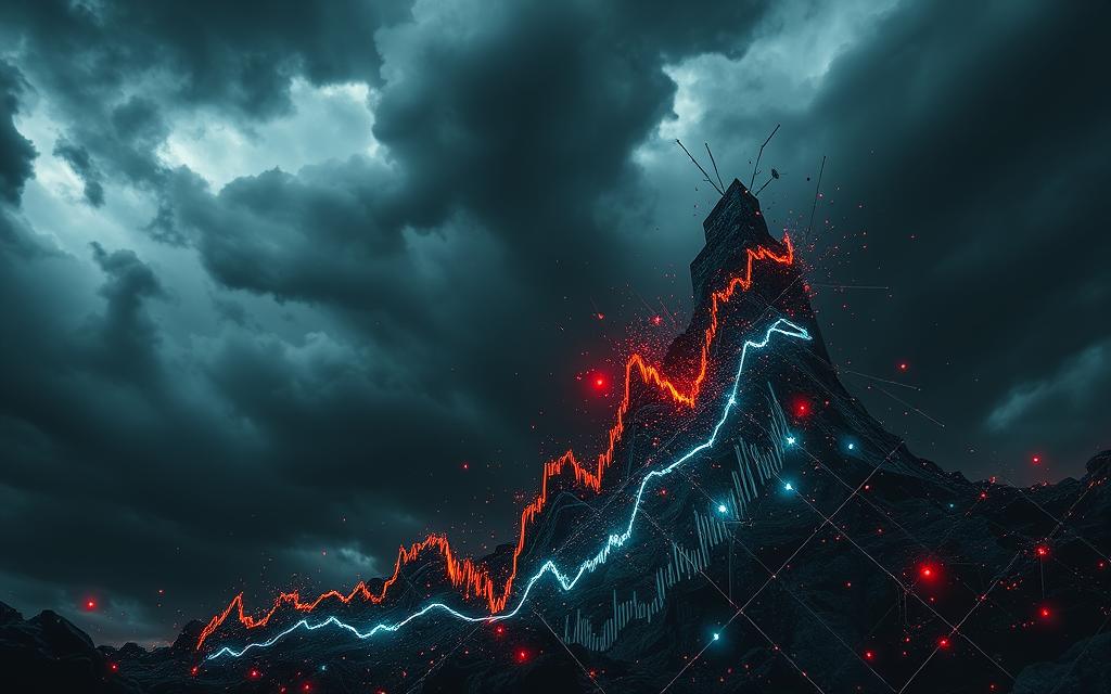 crypto crashes