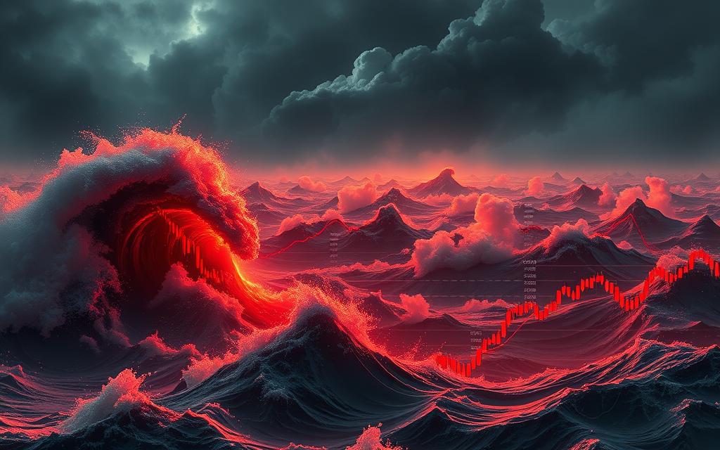 crypto market liquidation